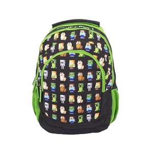 Školní batoh Astra Minecraft 20L