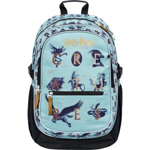Školní batoh Baagl Core Harry Potter Fantastická zvířata