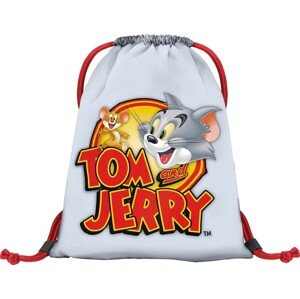 Předškolní sáček Baagl Tom & Jerry