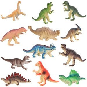 Kruzzel Dinosauři - sada figurek
