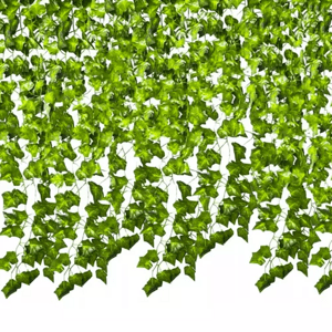 Gardlov Umělý břečťanový věnec 12,6m, zelená barva, 81 listů