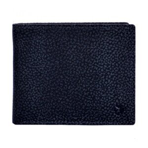 pánská kožená peněženka SG-61075 černá