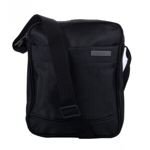 Pánská taška přes rameno černá 5600-01 černá - poslední kus