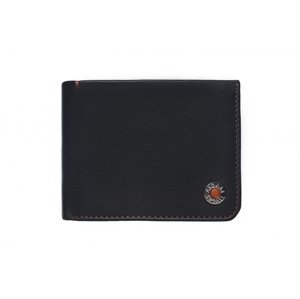 Pánská kožená peněženka W 4992 černá