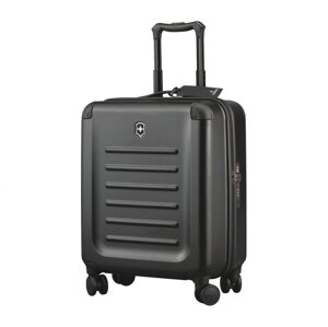 Malý cestovní kufr - kabinové zavazadlo Spectra 2.0 Extra Capacity Carry-On Black 31318301