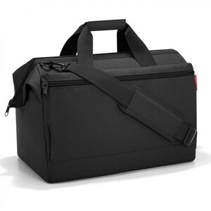 Cestovní taška Allrounder L pocket black 32 l MK7003