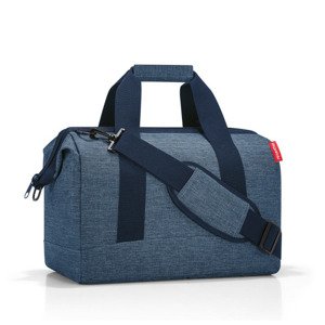 Cestovní taška allrounder M twist blue MS4027