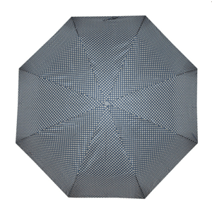 Pánský skládací deštník se vzorem 700167P-04