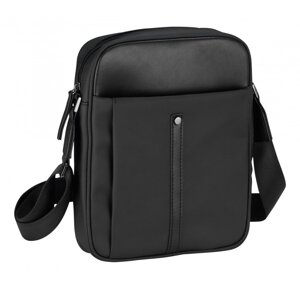 Pánská taška přes rameno černá 5300-01