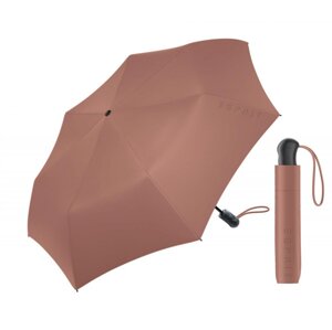 Plně automatický deštník Easymatic Light chutney 57628 hnědý