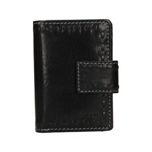 Dámská kožená peněženka 3534/T černá