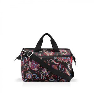 Malá cestovní taška Allrounder S pocket paisley black MO7064