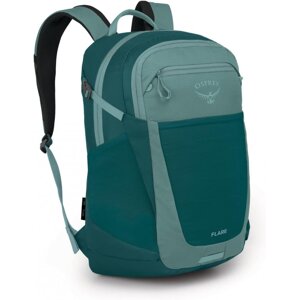 Daypack Flare 27 L Succulent green/deap teal 10004158