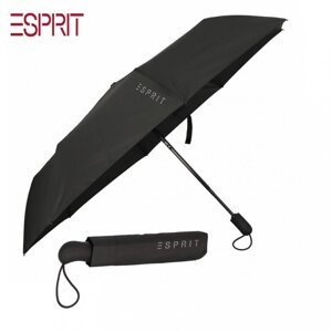Pánský deštník Esprit Gents Easymatic black 58351 černý