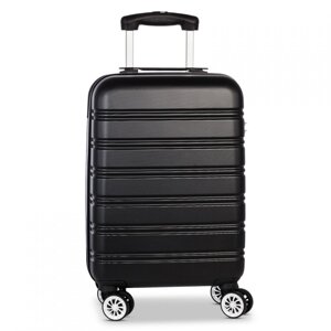 Malý cestovní kabinový kufr 81996-0100 černý