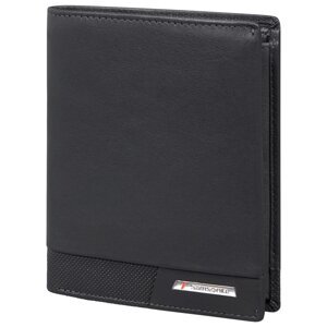 Pánská kožená peněženka  PRO-DLX 6 144541-1041 SLG147 černá