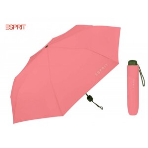 Deštník skládací Mini Basic rapture rose 50751 růžová