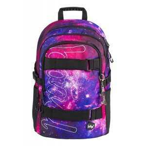 Školní batoh Skate Galaxy A-7766