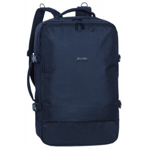 Palubní zavazadlo - cestovní batoh tmavě modrý CABIN PRO 40 L 40324-0600