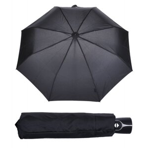pánský plně automatický deštník Magic Fiber uni 7441466 černý