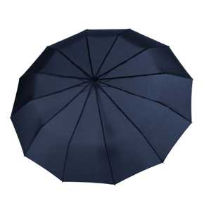 Fiber Magic Major - pánský plně automatický deštník větruodolný 746863DMA tmavě modrý
