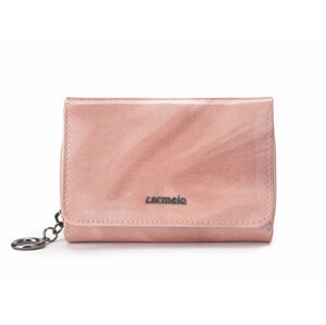 Dámská kožená peněženka 2105 P růžová