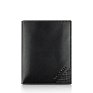 Pánská kožená peněženka NOBILE 49125501 černá