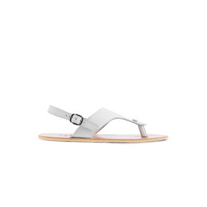 Barefoot sandály Be Lenka Promenade - Ivory White Velikost: 36