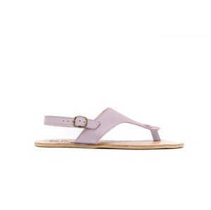 Barefoot sandály Be Lenka Promenade - Light Lilac Velikost: 42