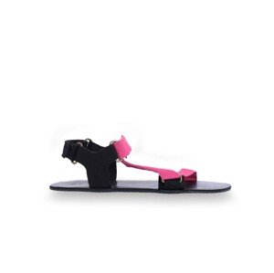 Barefoot sandály Be Lenka Flexi - Fuchsia Pink Velikost: 39